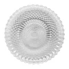 vente en ligne Côté Table Assiette Plate En Verre D28cm -milesia 13