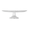 Côté Table Plat Sur Pied En Verre – Milesia 14