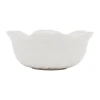 Côté Table Saladier Chou Blanc D22xh9.5cm Gres 11