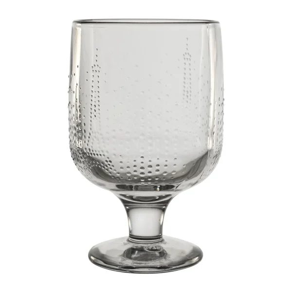 à prix réduits Côté Table Verre à Pied 26.5cl En Verre – Parisienne 1