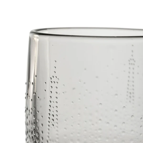 Côté Table Verre à Pied 26.5cl En Verre – Parisienne soldes pas cher 4