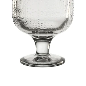 à prix réduits Côté Table Verre à Pied 26.5cl En Verre – Parisienne 12