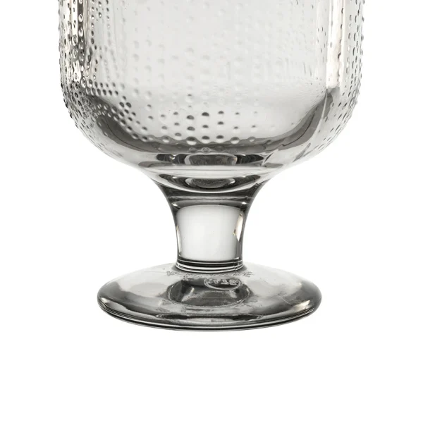 Côté Table Verre à Pied 26.5cl En Verre – Parisienne soldes pas cher 5