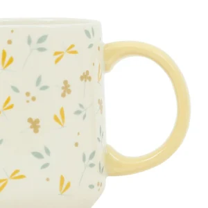 Jardin D’Ulysse Lot De 2 Mugs En Grès Multicolore – Sweat Dream 6