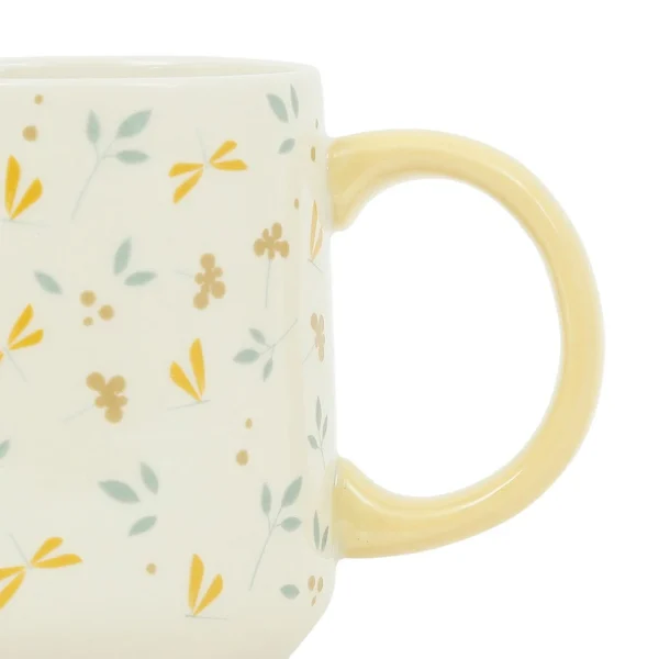 mode pas cher Jardin D’Ulysse Lot De 2 Mugs En Grès Multicolore – Sweat Dream 3