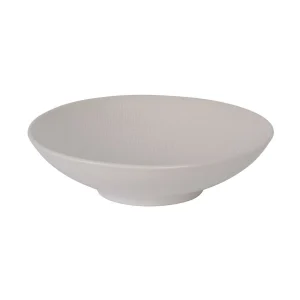 Table Passion Assiette Calotte En Grès Crème D19cm – Vesuvio excellent qulity 15