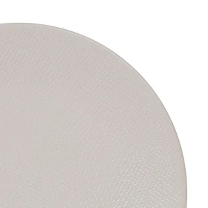 Table Passion Assiette à Dessert En Grès Crème D20.5cm – Vesuvio mode pas cher 12