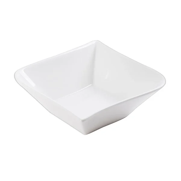 Table Passion Assiette Creuse En Porcelaine Blanc D15.5cm – Melody 1