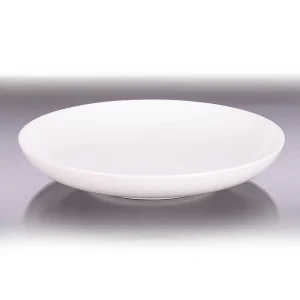 Table Passion Assiette Calotte En Porcelaine Blanc D21.5cm – Selena 7