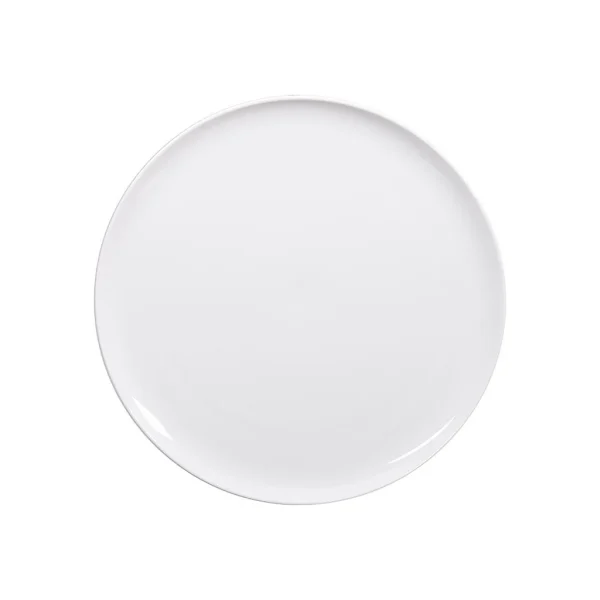 vente pas cher Table Passion Assiette à Dessert En Porcelaine Blanc D21.5cm – Selena 1