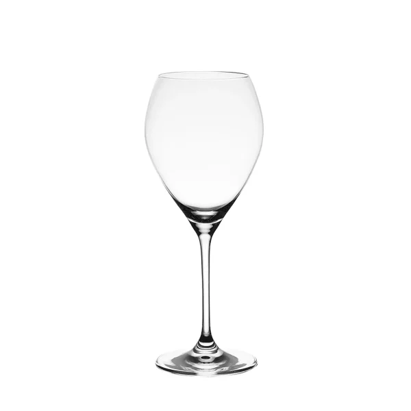 Table Passion Verre à Vin 32cl Silhouette Transparent 1