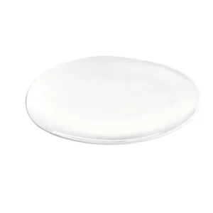 Sibo Homeconcept Assiette à Dessert En Porcelaine Blanc D22cm – Galet achetez pas cher 7