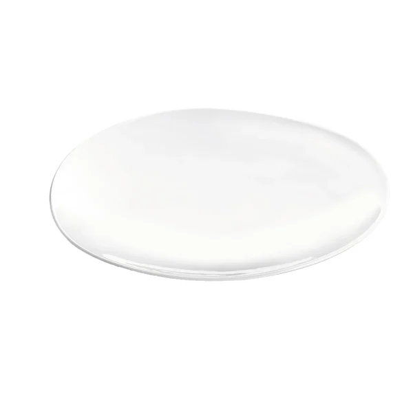 Sibo Homeconcept Assiette à Dessert En Porcelaine Blanc D22cm – Galet magasin 3