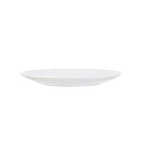 guranteed de qualité Home Déco Factory Assiette à Dessert En Porcelaine Lisere Doré D20cm 16