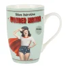 Natives Mug En Porcelaine Vert – Wonder Maman Vert prix pas cher 8