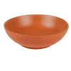 Table Passion Assiette Calotte En Gres Terracotta D19cm – Vesuvio pas cher marque 13