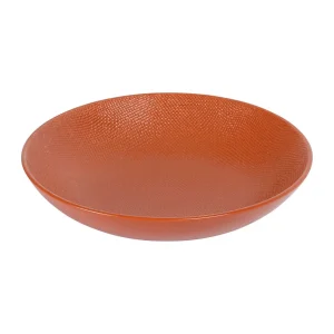 Table Passion Assiette Calotte En Gres Terracotta D25cm – Vesuvio De super promotions disponibles 10