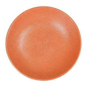 Table Passion Assiette Calotte En Gres Terracotta D25cm – Vesuvio jusqu'à 12