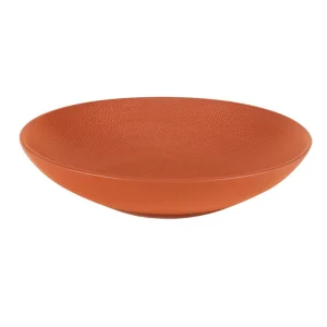 Table Passion Assiette Calotte En Gres Terracotta D25cm – Vesuvio De super promotions disponibles 8