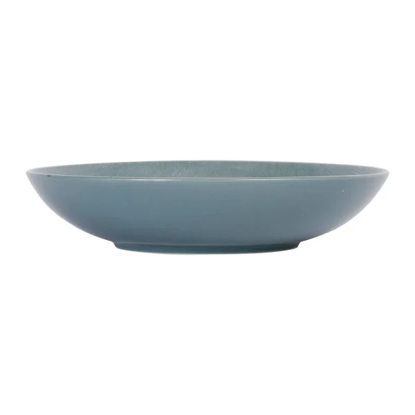 Table Passion Assiette Calotte En Gres Bleu D19cm – Vesuvio 1