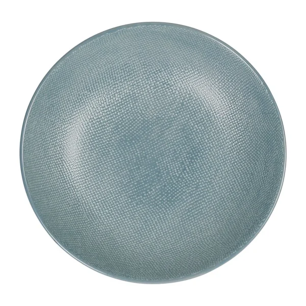 Table Passion Assiette Calotte En Gres Bleu D19cm – Vesuvio 5