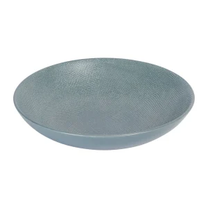 Table Passion Assiette Calotte En Gres Bleu D19cm – Vesuvio 18