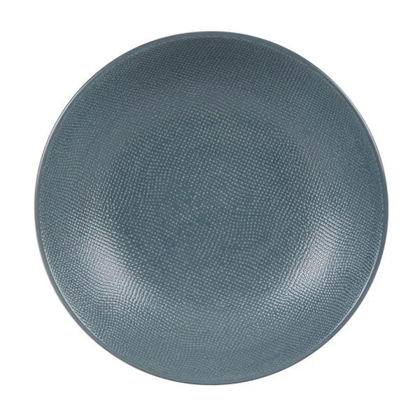 Table Passion Assiette Calotte En Gres Bleu D25cm – Vesuvio Protections acheteurs 3