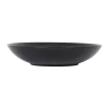 commentaire favorable Table Passion Assiette Calotte En Gres Noir D25cm – Vesuvio 8