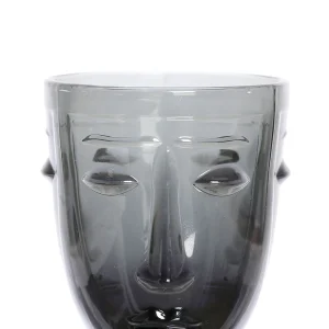 Opjet Verre à Pied Visage Noir 12