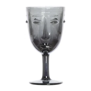 Opjet Verre à Pied Visage Noir 14