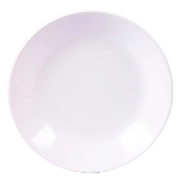 BASTIDE Assiette Calotte En Grès Blanc D21cm – Itya 1