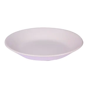 BASTIDE Assiette Calotte En Grès Blanc D21cm – Itya 6