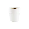 mode Chabi Chic Tasse Blanche, Liseré Doré D7.5xh7cm – Beldi Empreinte 8