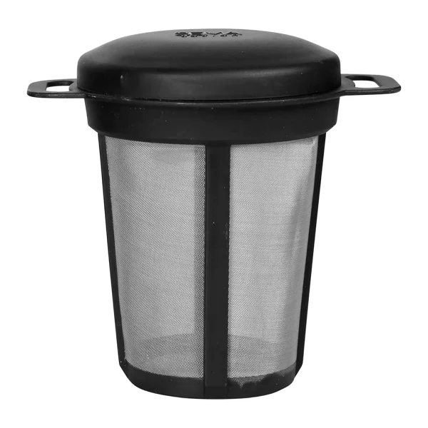 SEMA DESIGN Infuseur Universel Inox Et Plastique Noir 1