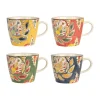 comparez les prix SEMA DESIGN Tasse The X4 Orchila Multicolore 35cl 11