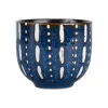 SEMA DESIGN Gobelet En Porcelaine Indigo – Urazia 5