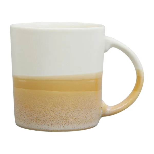 magasin pour SEMA DESIGN Mug En Porcelaine Dégradé Nude Et Blanc – Earth Notes 1