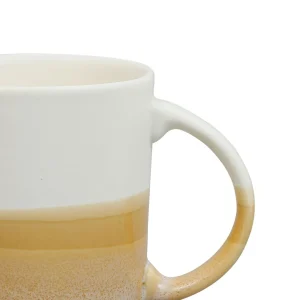 magasin pour SEMA DESIGN Mug En Porcelaine Dégradé Nude Et Blanc – Earth Notes 6