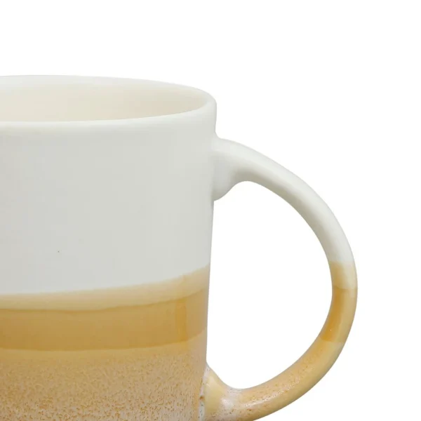 magasin pour SEMA DESIGN Mug En Porcelaine Dégradé Nude Et Blanc – Earth Notes 3