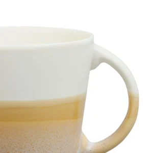 SEMA DESIGN Tasse à Cafe En Porcelaine Dégradé Nude Et Blanc – Earth Notes 7