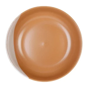 SEMA DESIGN Saladier En Grès Terracotta – Courba 6