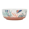 jusqu'à SEMA DESIGN Saladier Tropic’art Multicolore D26xh10cm Gres 11