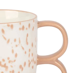 SEMA DESIGN Mug Corail 37.5cl En Porcelaine – Funny acheter 8