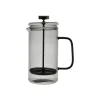 SEMA DESIGN Cafetière à Piston Café Gris 75cl En Verre 17