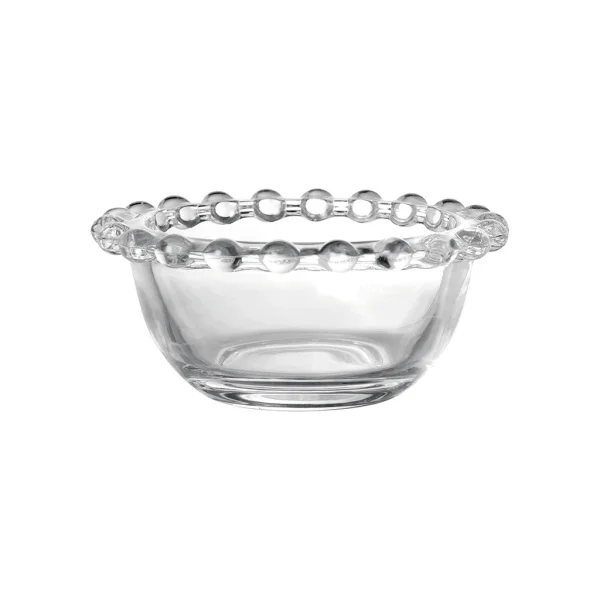 Côté Table Coupelle En Verre D9cm – Perloa 1